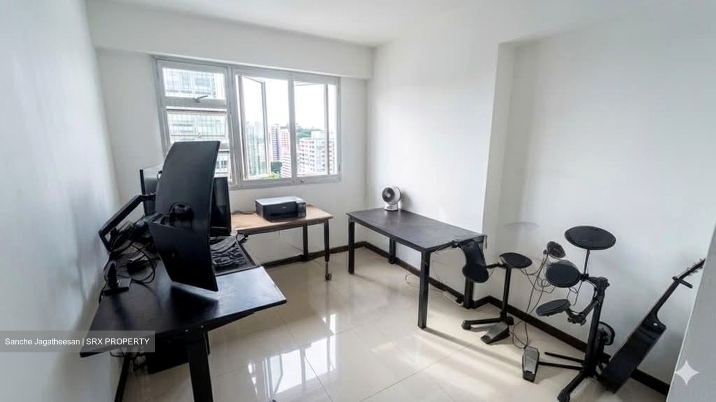 Blk 93B Telok Blangah Parcview (Bukit Merah), HDB 3 Rooms #575298641